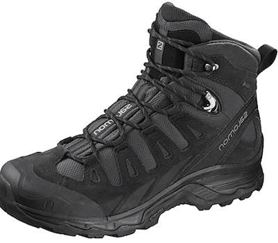 SALOMON Men's Quest Prime GTX High Rise Hiking Boots