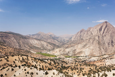 Zagros Mountains