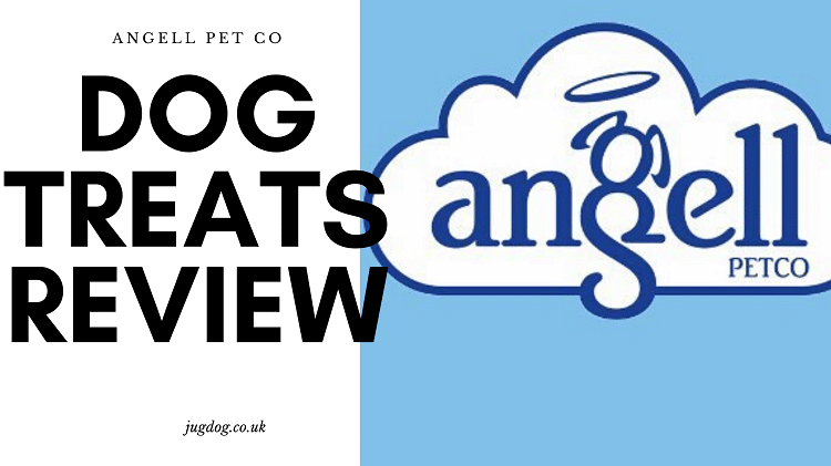 Angell Pet Co Dog Treat Review cover