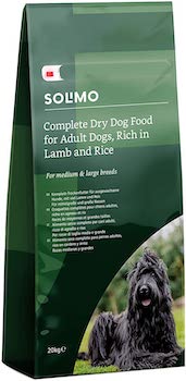 Amazon Brand – Solimo Complete Dry Dog Food