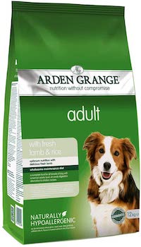 Arden Grange Adult Dried Dog Food