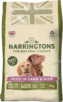 most natural dry dog food