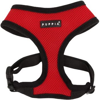 Puppia Soft Harness