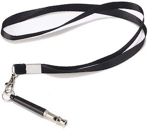 Professional Dog Obedience Whistle