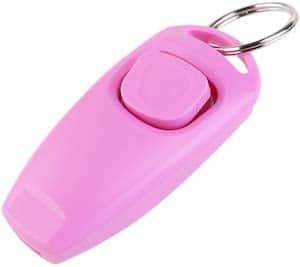 Ueetek Training Clicker and Whistle