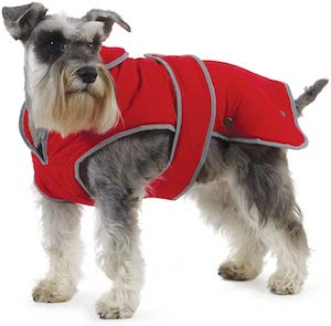Ancol Muddy Paws Stormguard Dog Coat