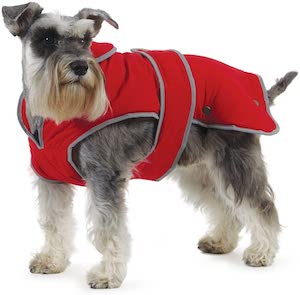 Ancol Muddy Paws Stormguard Dog Coat 