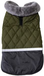 JoyDaog Reversible Dog Winter Coat