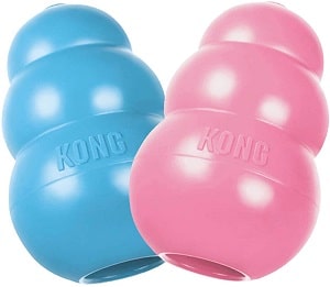 Kong Puppy Rubber 