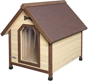 Kerbl Deluxe insulated dog palace