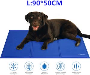 Lauva Dog Cool Mat Bed