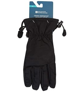 Mountain Warehouse Classic Waterproof Women's Gloves