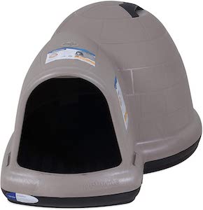 Petmate Indigo Igloo Style Dog House