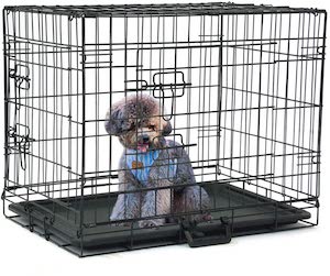 Sealands Heated Dog House