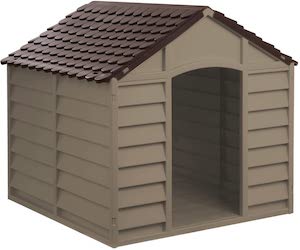 Starplast Large Dog Kennel Starplast Dog House