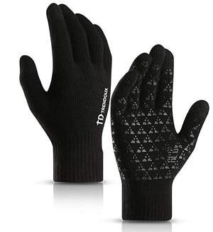 TRENDOUX Soft Warm Touch Screen Winter Gloves Thermal