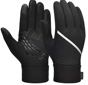 VBIGER Winter Gloves 