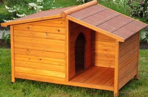 Wooden Dog Kennel Wooden Pet Kennel