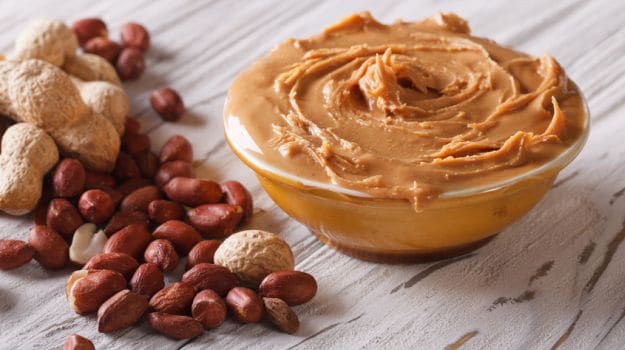 low fat peanut butter for dogs