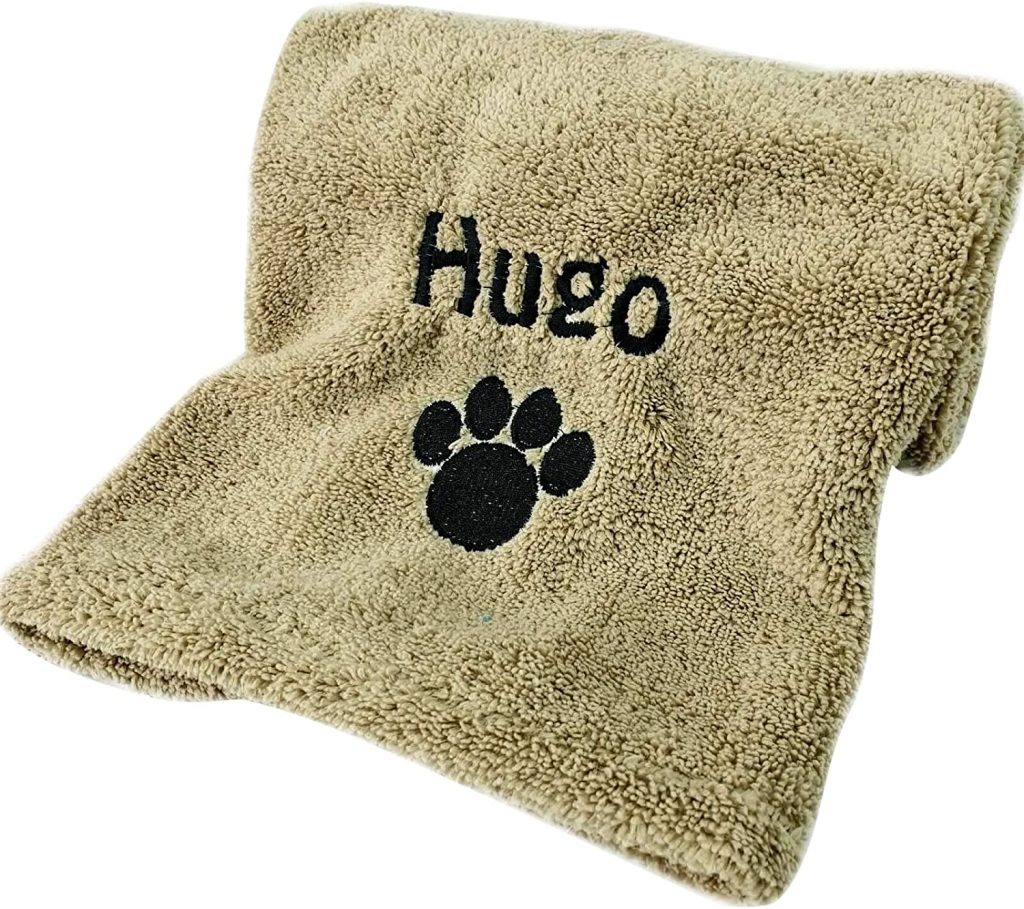best dog towels for gifts