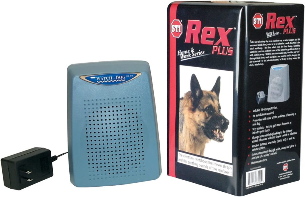 ED 50 Rex Plus Electronic Watchdog