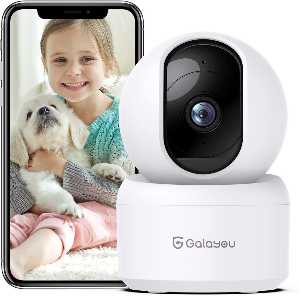 GALAYOU dog camera