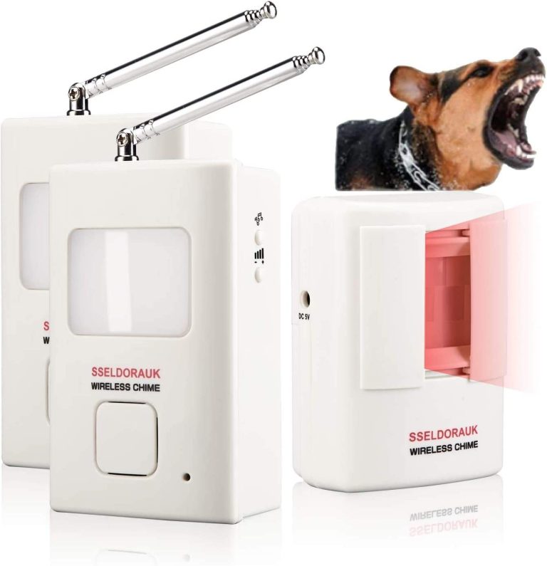 Best Electronic Barking Dog Alarms Systems for UK Homes
