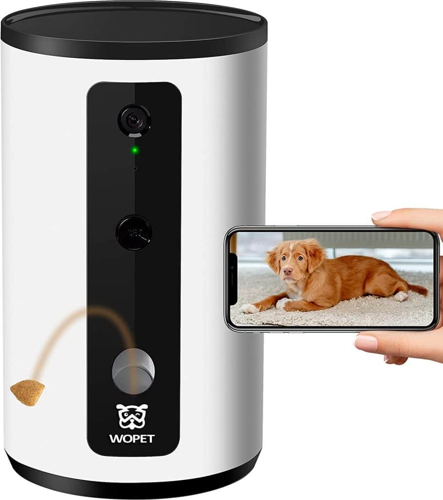 WOPET Smart Pet Camera
