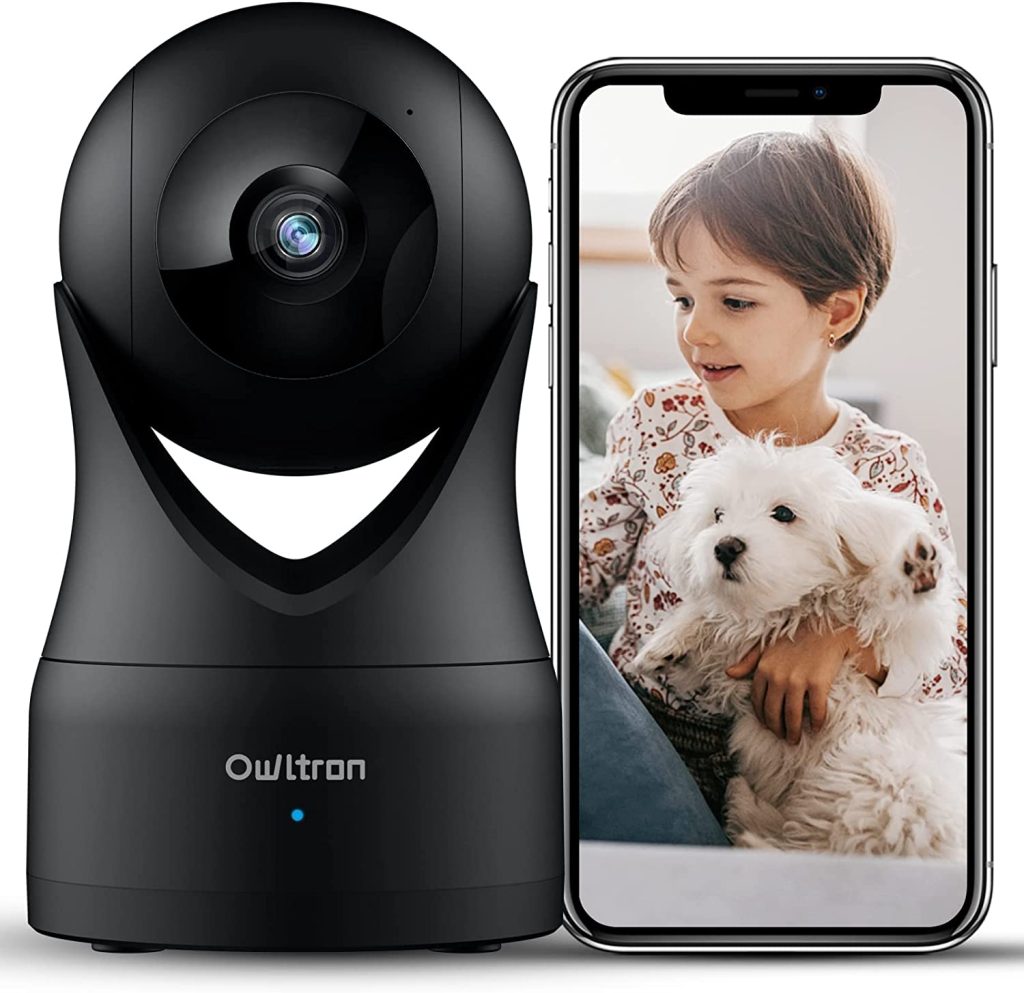 owltron Pet Camera
