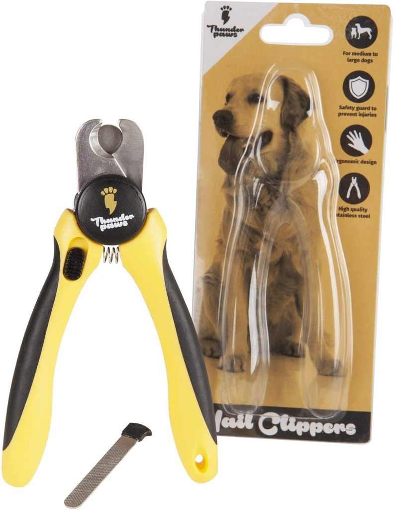 Thunderpaws Dog Nail Clipper