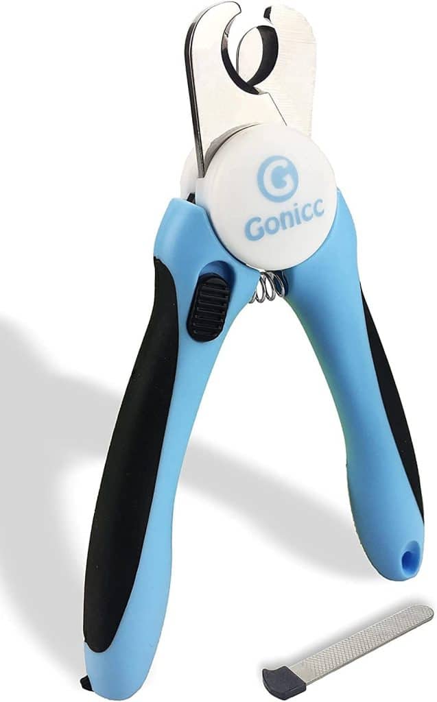 gonicc Dog & Cat Pets Nail Clippers
