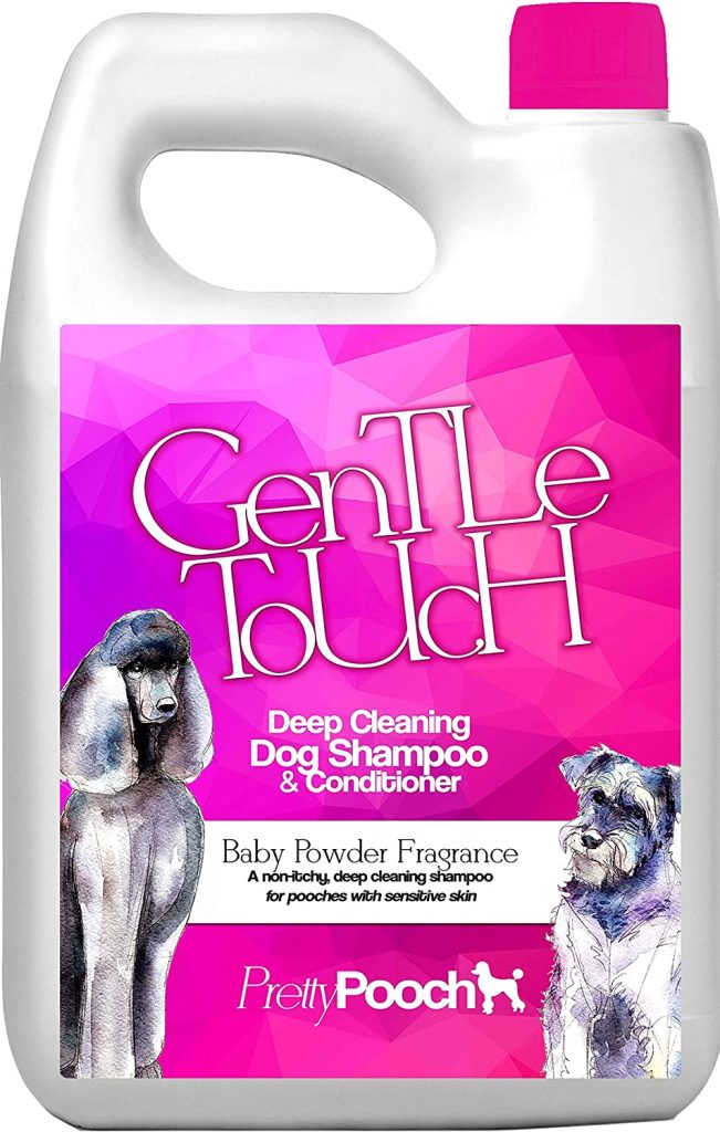 best dog shampoo uk 2023