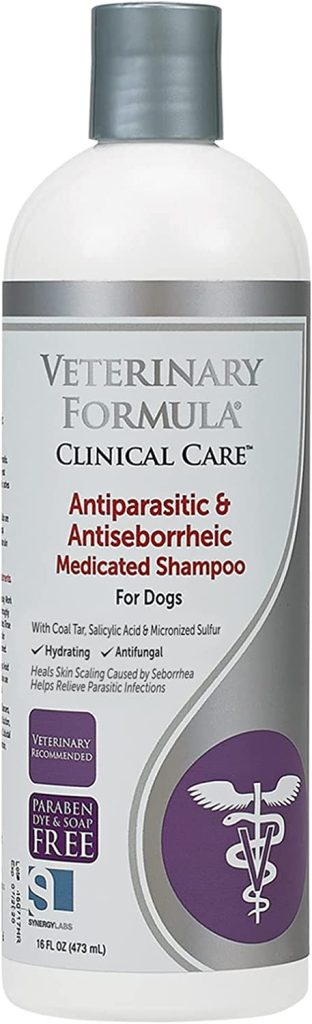 best dog shampoo 2023