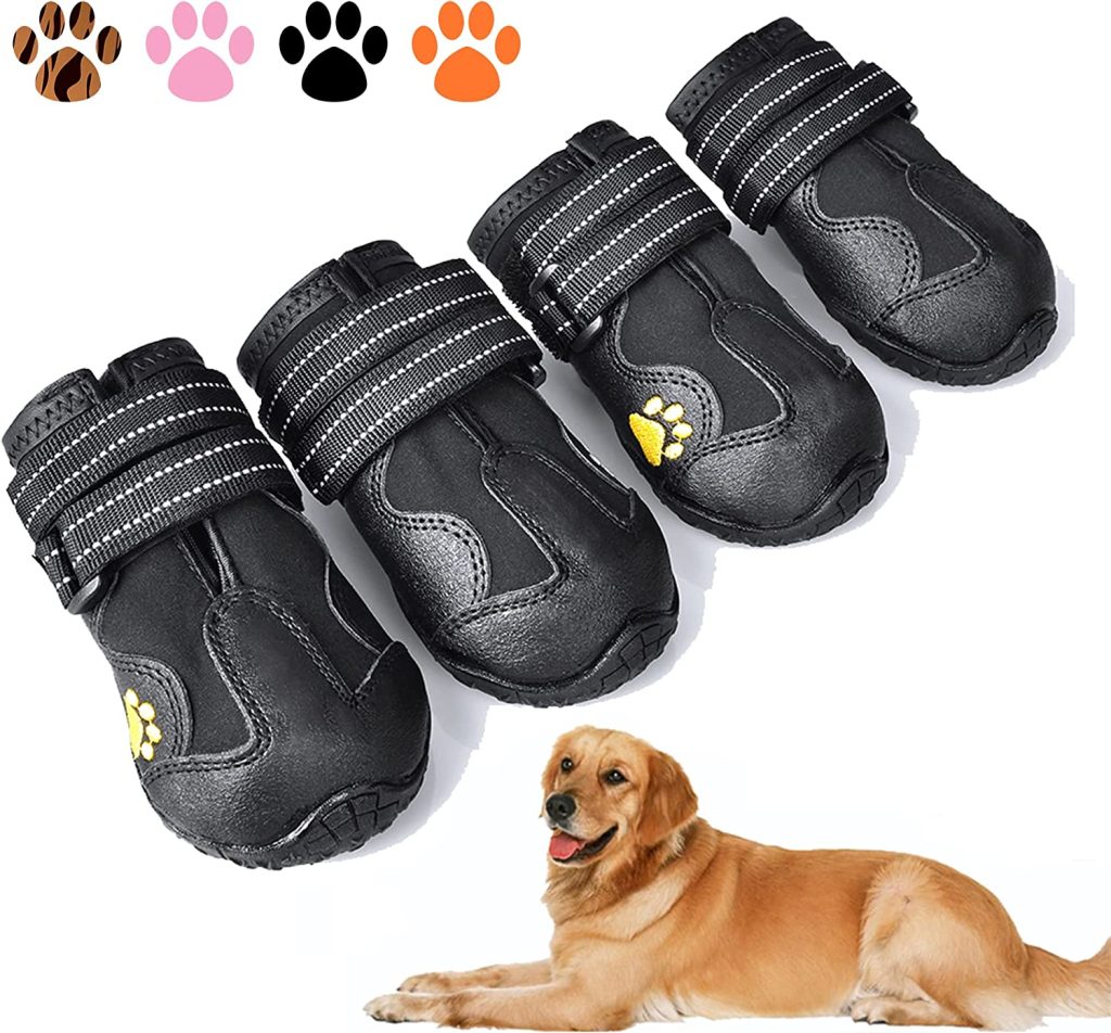 best dog booties in 2023