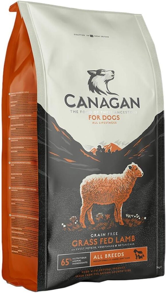 Canagan Dog Food Grain Free