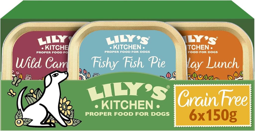 Lily’s Kitchen Favourites Wet Food Multipack
