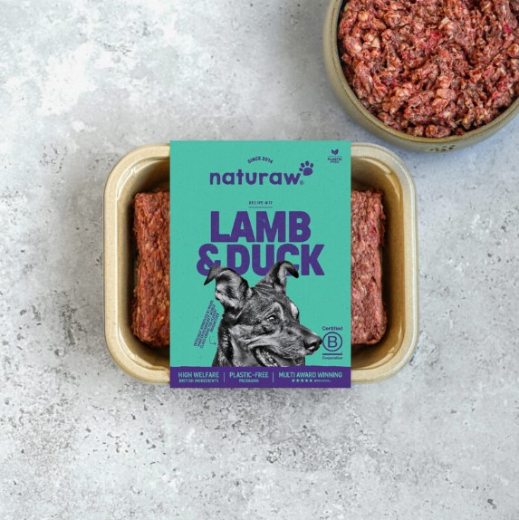 Naturaw Best Raw Dog Food