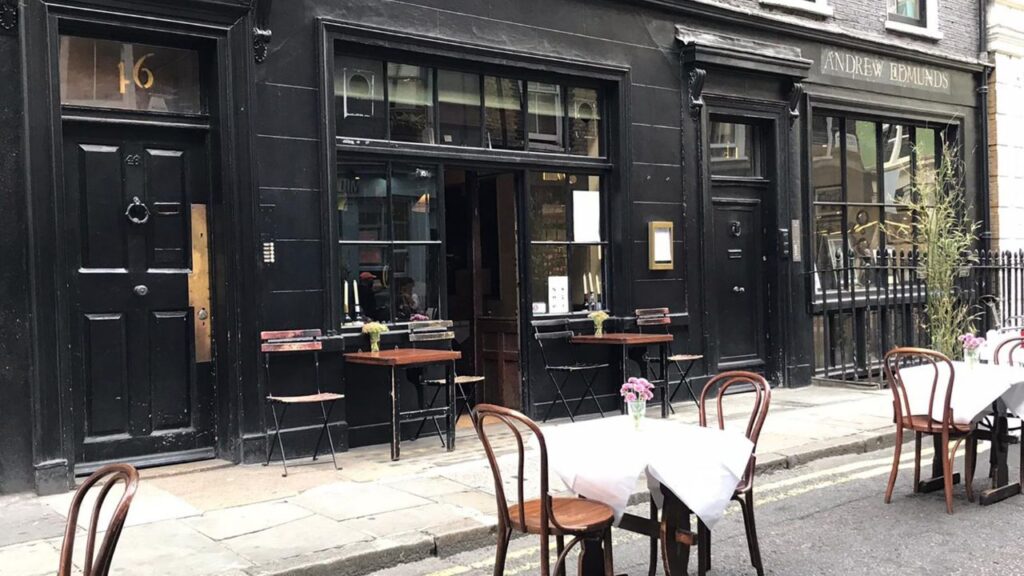 top 10 dog friendly restaurants in london